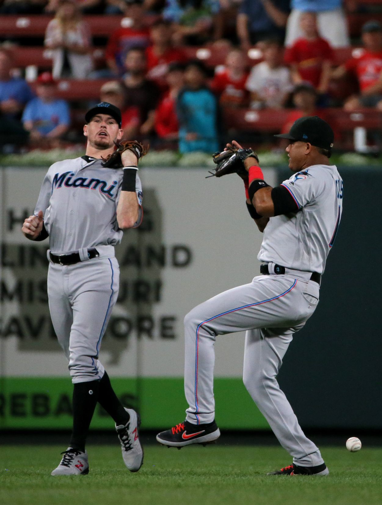 Miami Marlins vs St. Louis Cardinals